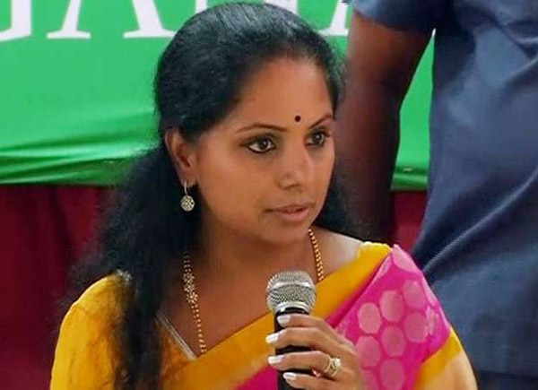 kavitha,kavitha jagruthi,telangana jagruthi,kavitha about telangana jagruthi,lok satta,jayaprakash narayana  కవిత జాగృతి.. లోక్ సత్తాలా కాదంట..! 